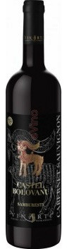 Castel Bolovanu Cabernet Sauvignon 2021 | VinArte | Samburesti